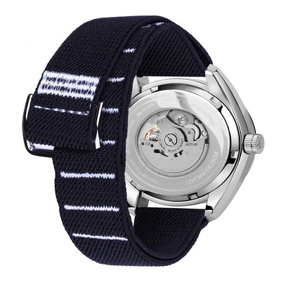 Elastic Band UNIVERSAL FOR CLASSIC WATCH Multicolor Nylon Fabric Band Sport Fitness Quick on Loop Belt Strap Canvas for Withings Citizen Casio Rolex IWC Invicta Diesel Omega Timex