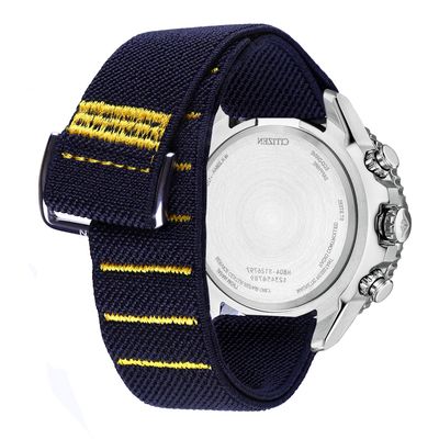 BAND for CITIZEN Watch 18mm 19mm 20mm 22mm 23mm 24mm 26mm Elastic Strap Sport Nylon G Hook Strap