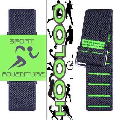 HOOLOO - Hook and Loop Bands