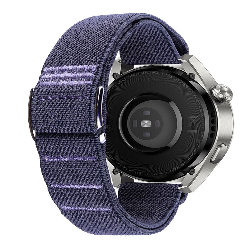 BAND for HUAWEI Watch GT 5 GT 4 GT 3 Ultimate 41mm 46mm Elastic Band Sport Nylon G Hook Strap