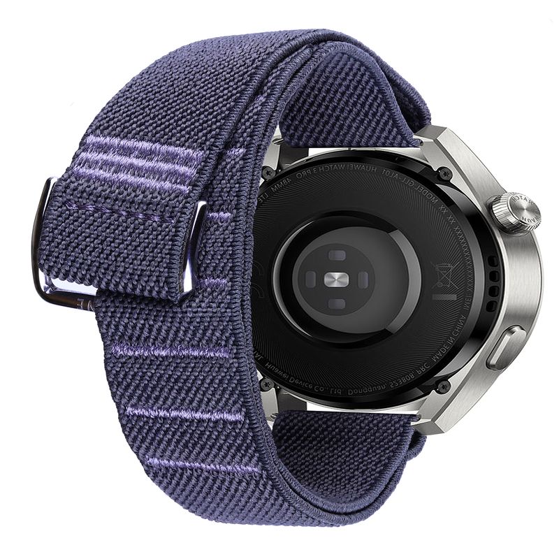 BAND for HUAWEI Watch GT 5 GT 4 GT 3 Ultimate 41mm 46mm Elastic Band Sport Nylon G Hook Strap