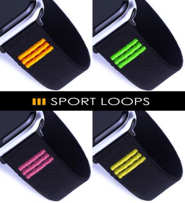 SPORT LOOP - Elastic one piece bands