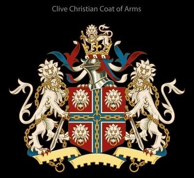 clive christian