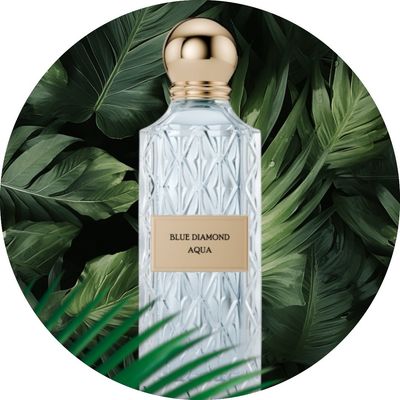 عطر بلو دايموند أكوا