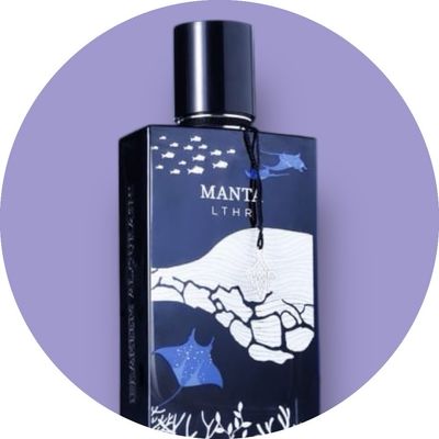 عطر مانتا