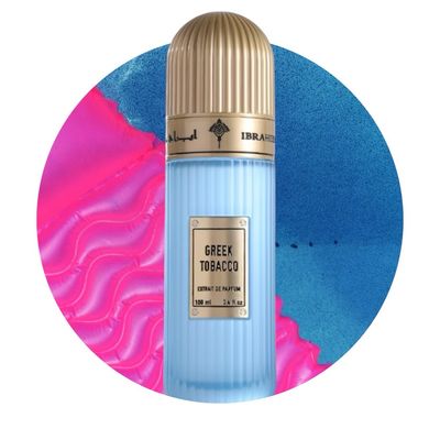 عطر التوباكو اليوناني