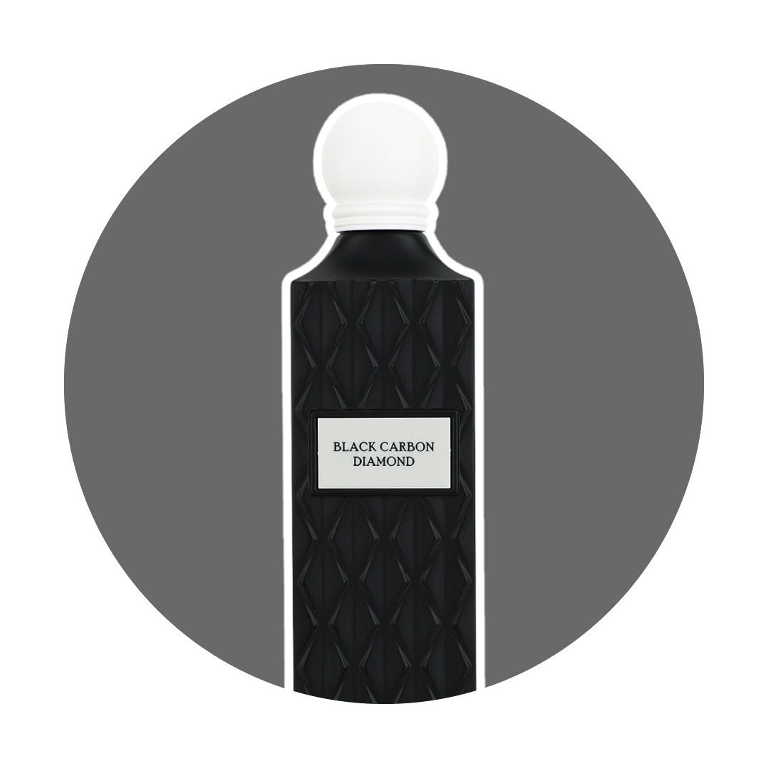 عطر بلاك كربون دايموند