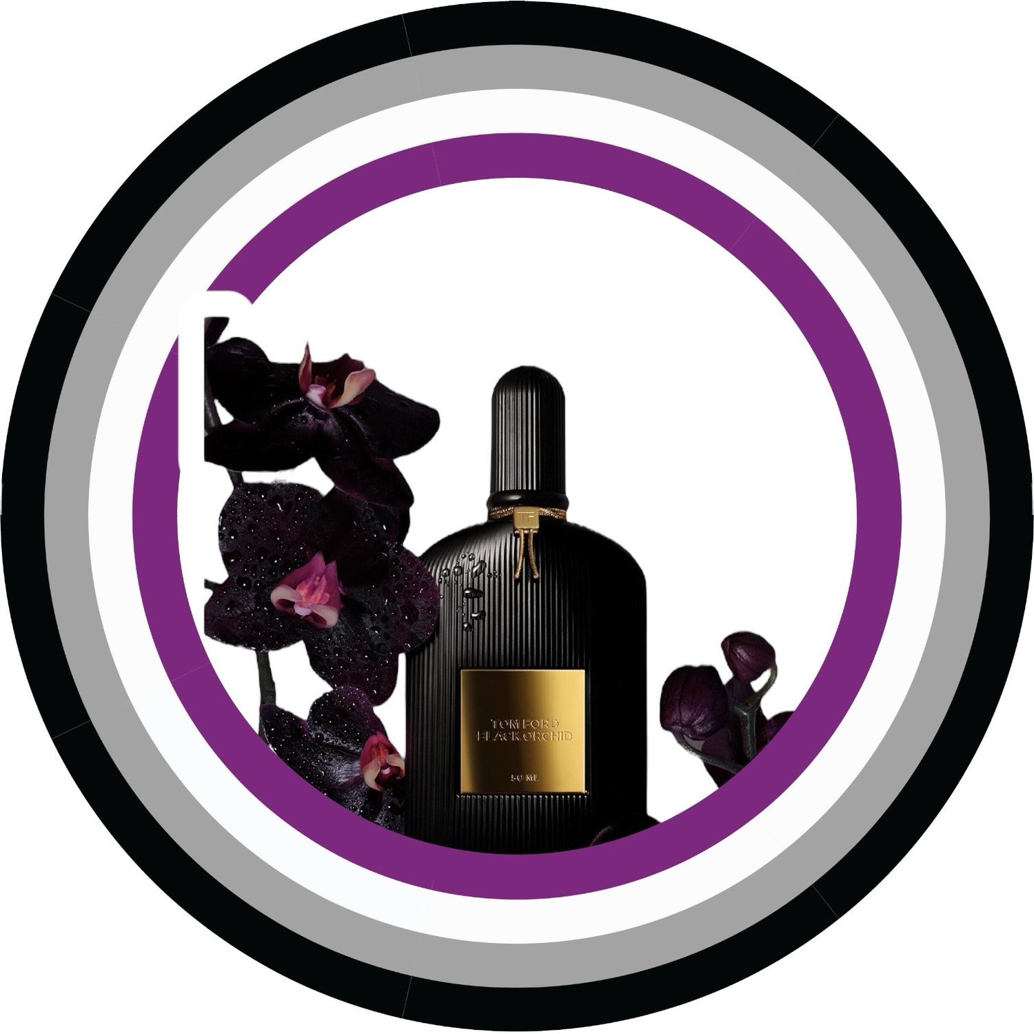 عطر توم فورد بلاك أوركيد
