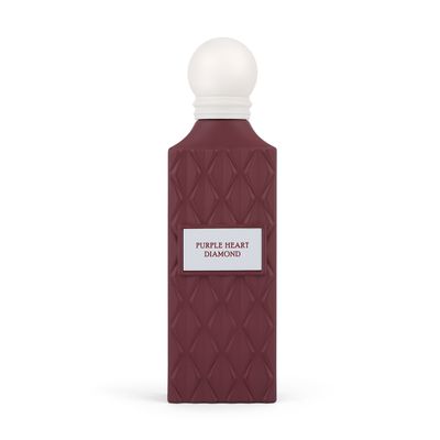 عطر بيربل هارت دايموند المركز