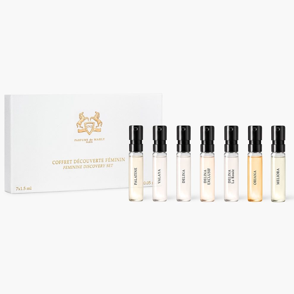كوليكشن العطور الأنثوية من دي مارلي 1.5ML