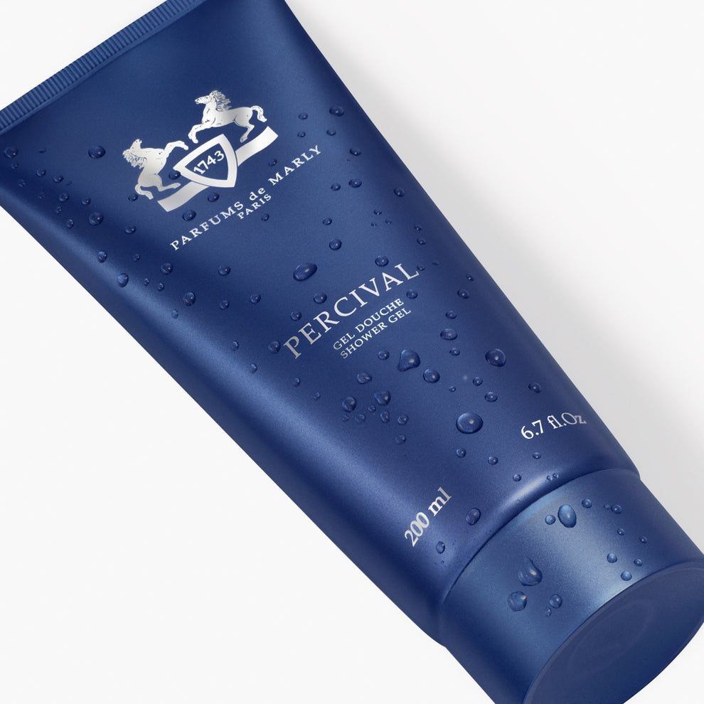 جل الاستحمام بيرسيفال من دي مارلي 200ML