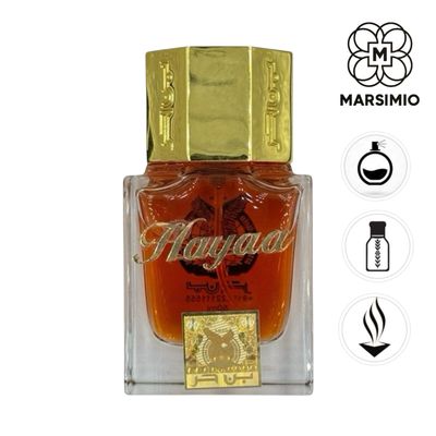 عطر حياه من بن حر