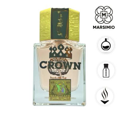 عطر كراون من بن حر