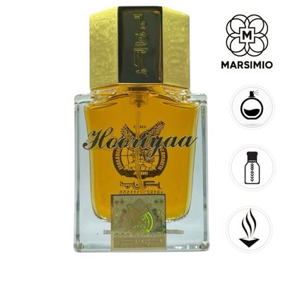 عطر حوريه من بن حر