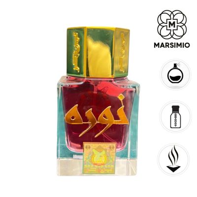 عطر نورة من بن حر