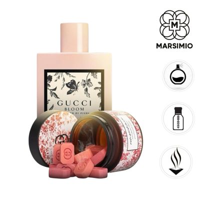 كبسولة البخور الذكي بخلاصة عطر GUCCI BLOOM