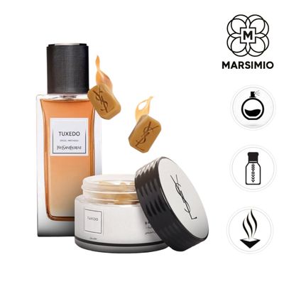 كبسولة البخور الذكي بخلاصة عطر TUXEDO
