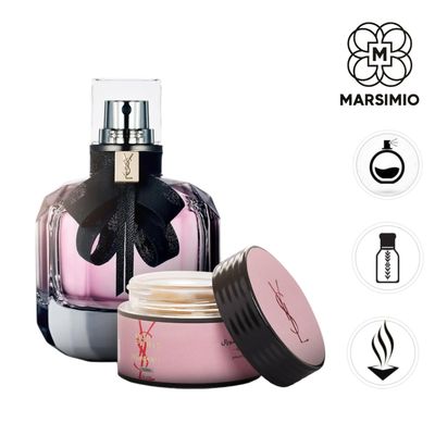 كبسولة البخور الذكي بخلاصة عطر Moon Paris Yves Saint Laurent