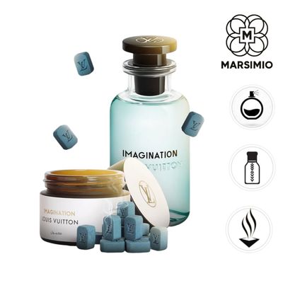كبسولة البخور الذكي بخلاصة عطر IMAGINATION Yves Saint Laurent