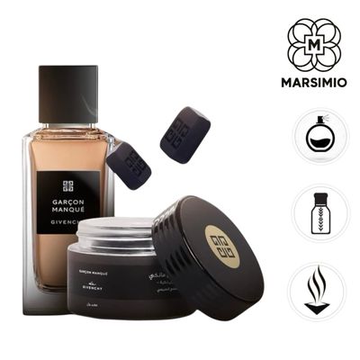 كبسولة البخور الذكي بخلاصة عطر GIVENCHY Garcon Manque