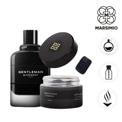 كبسولة البخور الذكي بخلاصة عطر GENTLEMAN GIVENCHY
