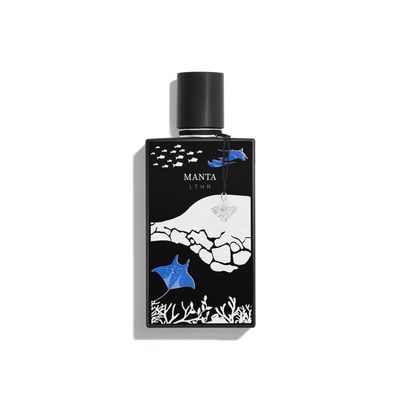 عطر مانتا ليذر المركز