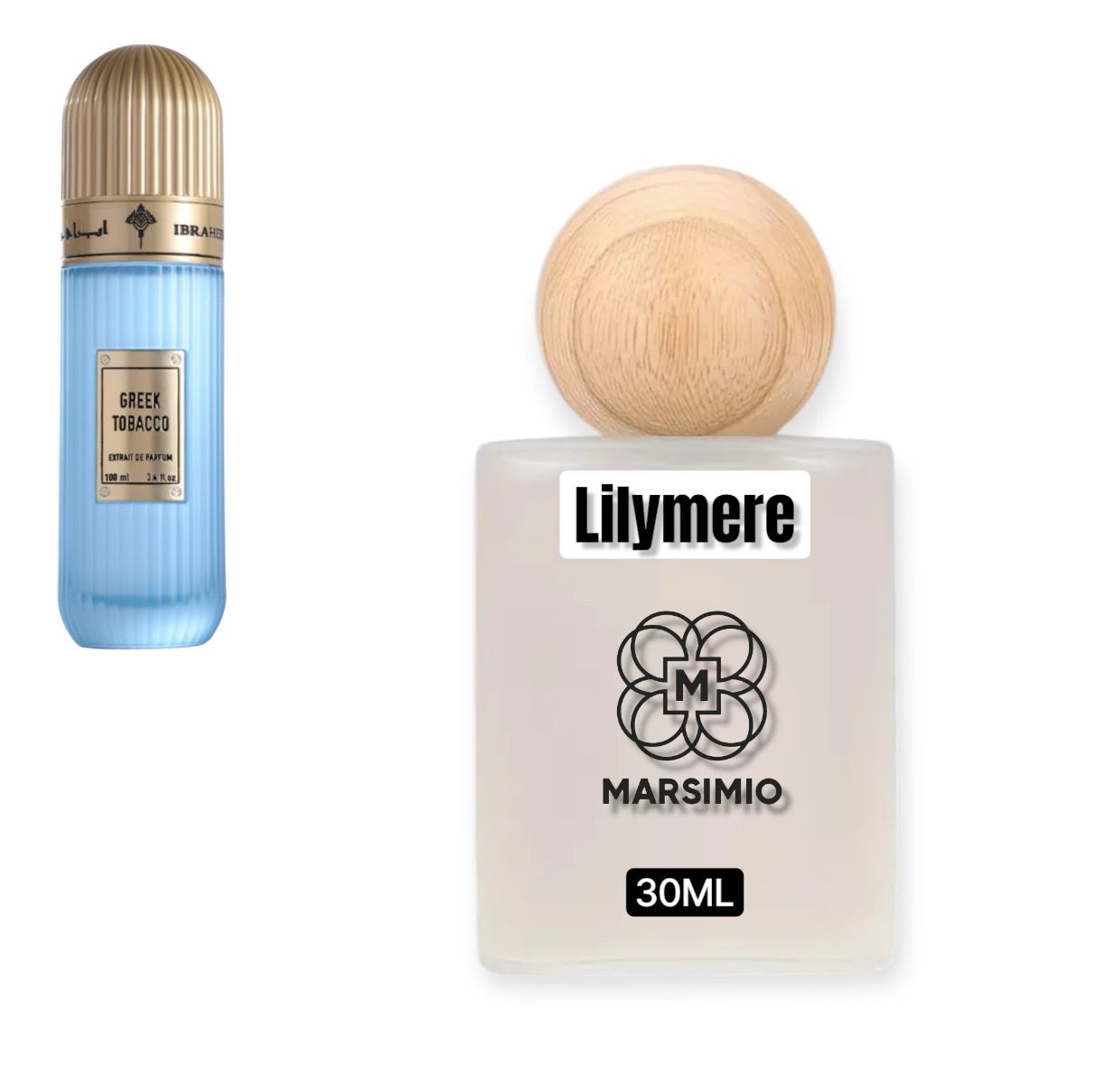 عطر ليليمير Lilymere