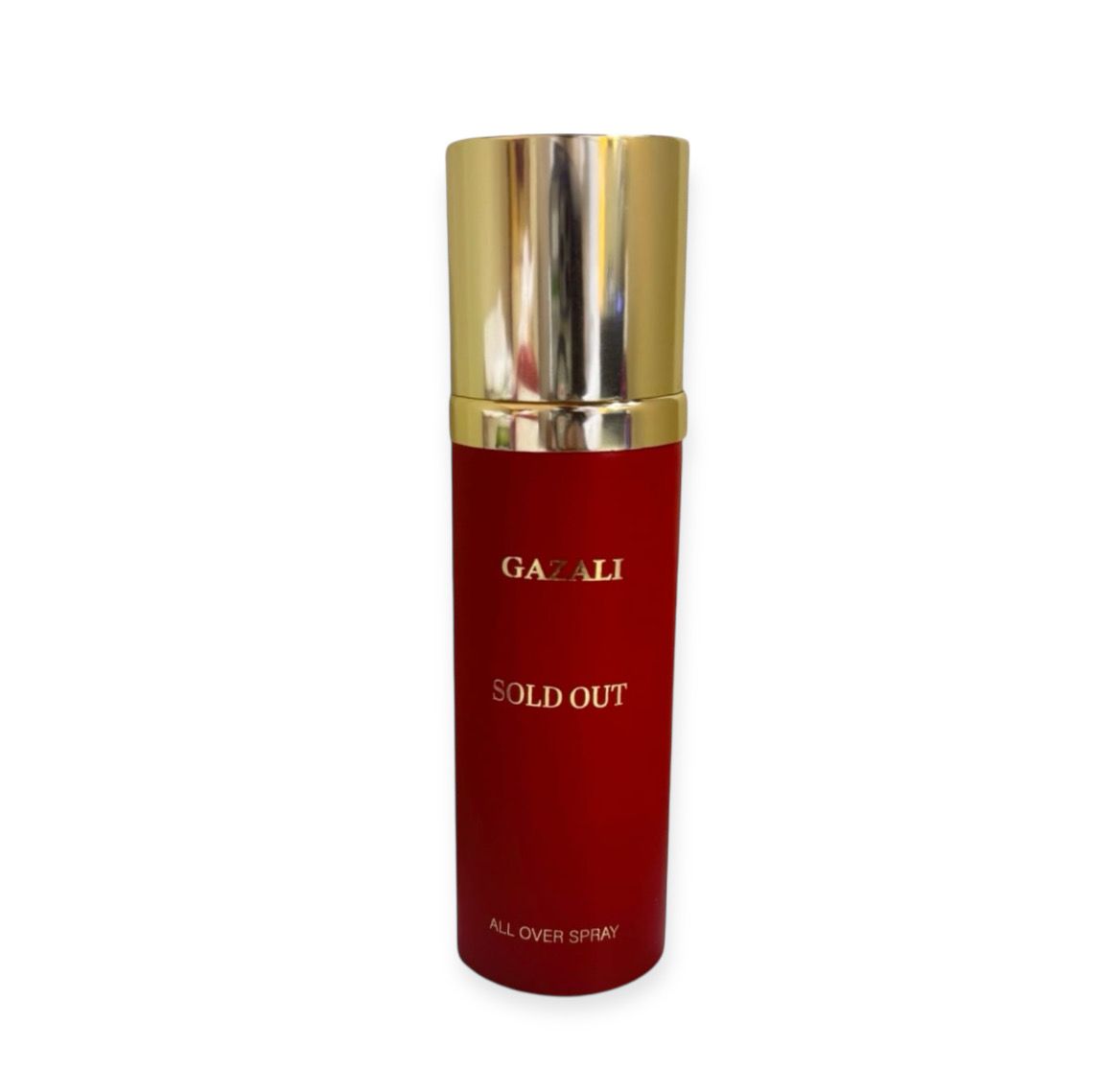 بخاخ عطري سولد آوت SOLD OUT من غزالي