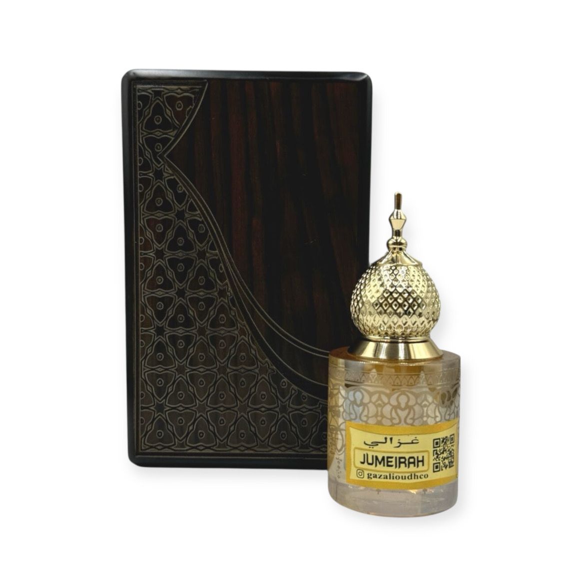 خلطة جميرا من غزالي
