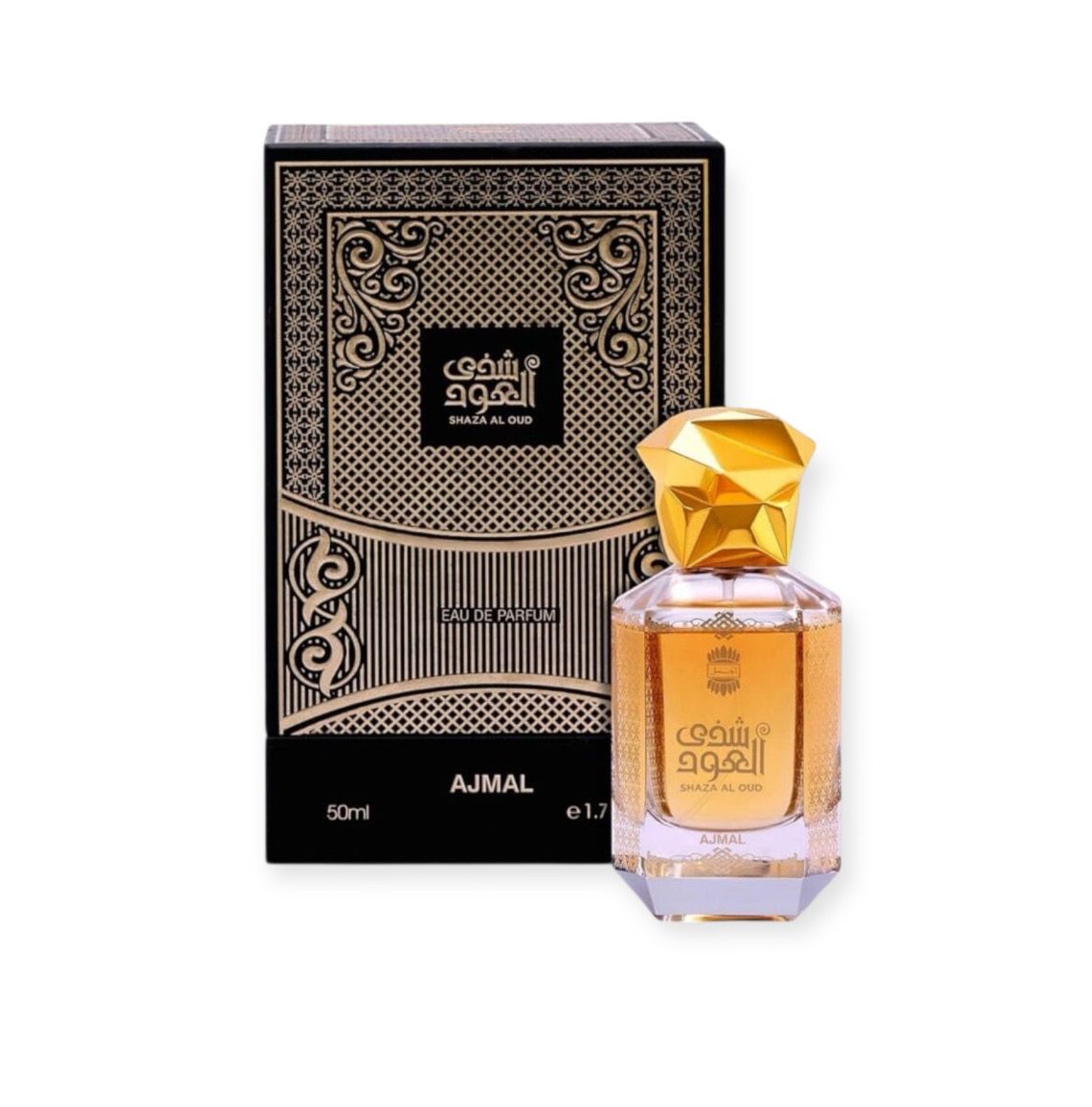 عطر شذى العود من أجمل