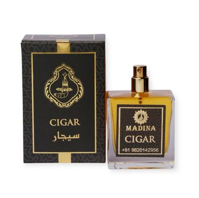 عطر سيجار من المدينة