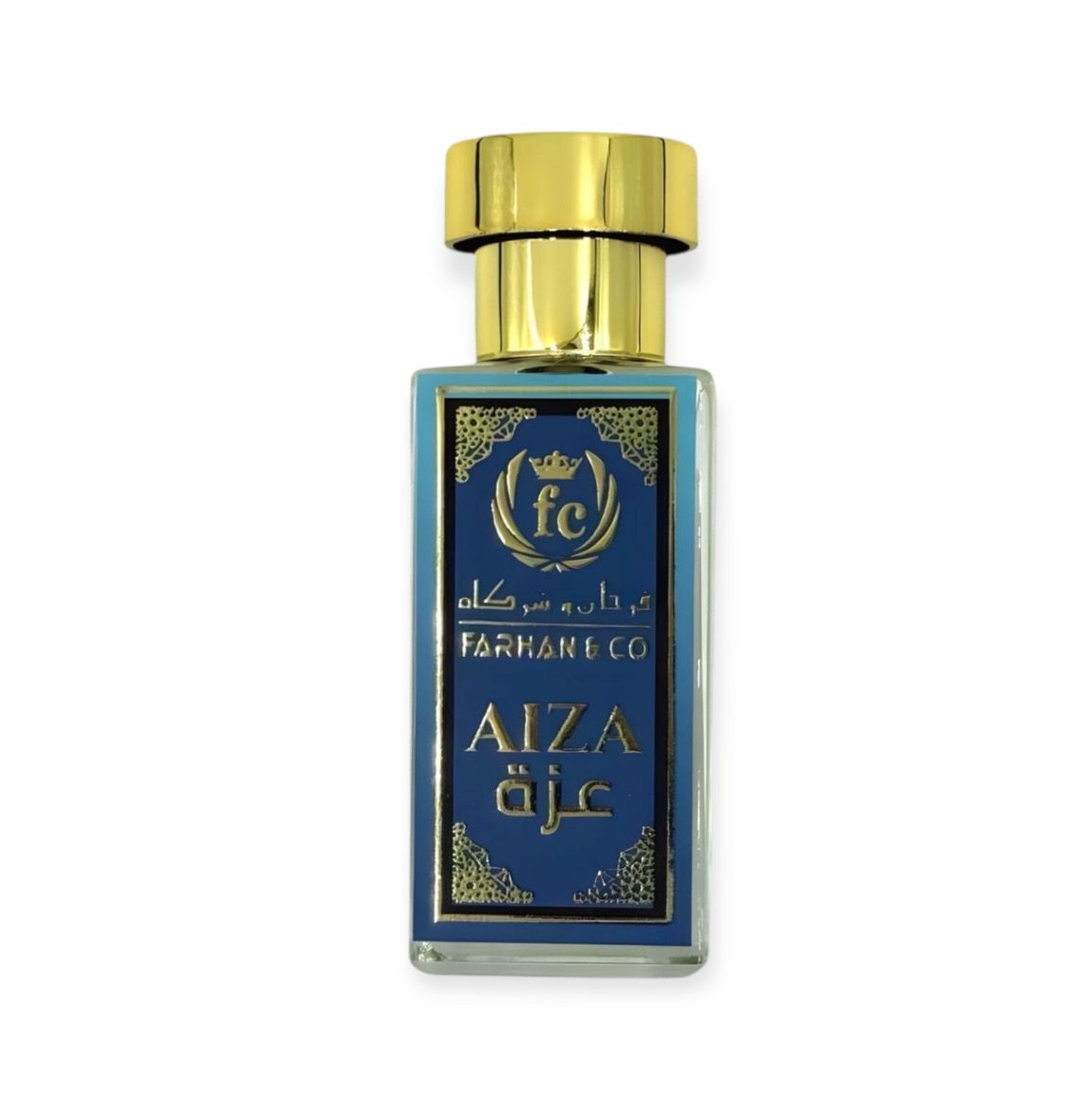 عطر عزة من فرحان وشركاه