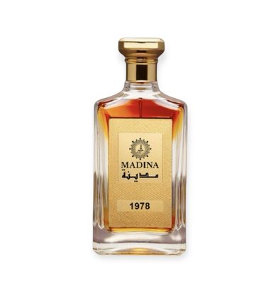 عطر 1978 من المدينة