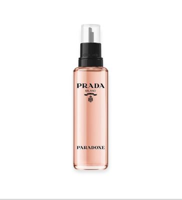 إعادة تعبئة عطر بارادوكس ميلانو من برادا EDP