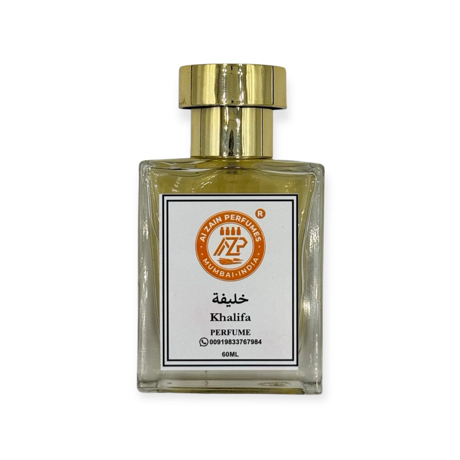عطر خليفة من عطورات الزين