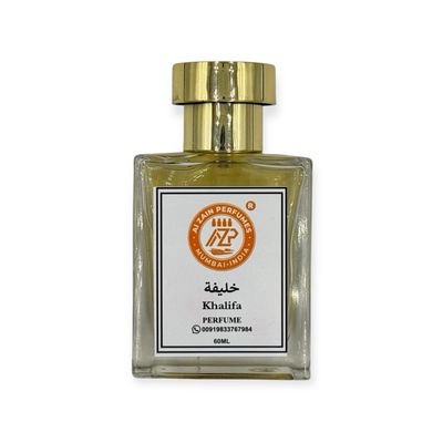 عطر خليفة من عطورات الزين