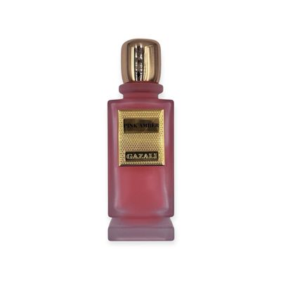 عطر بينك عنبر من غزالي