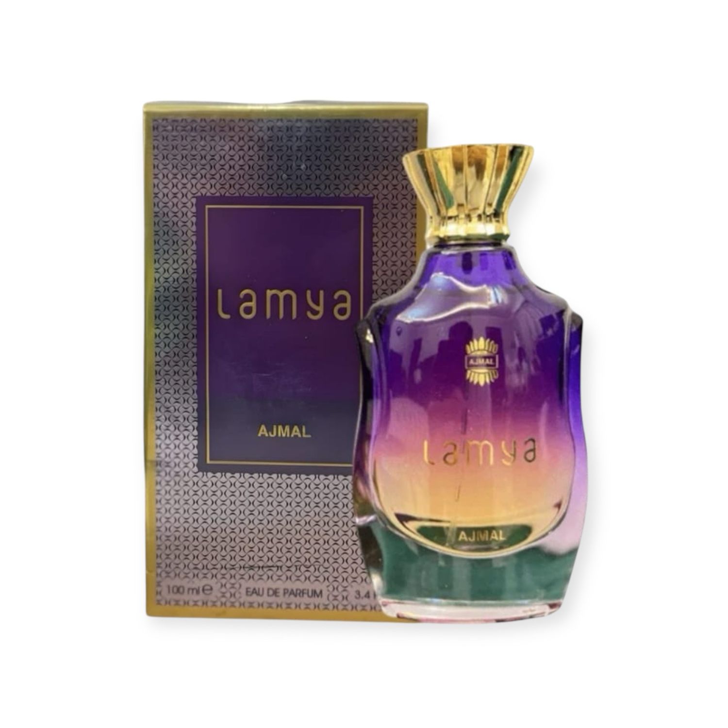 عطر لمياء من أجمل