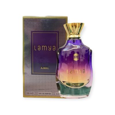 عطر لمياء من أجمل