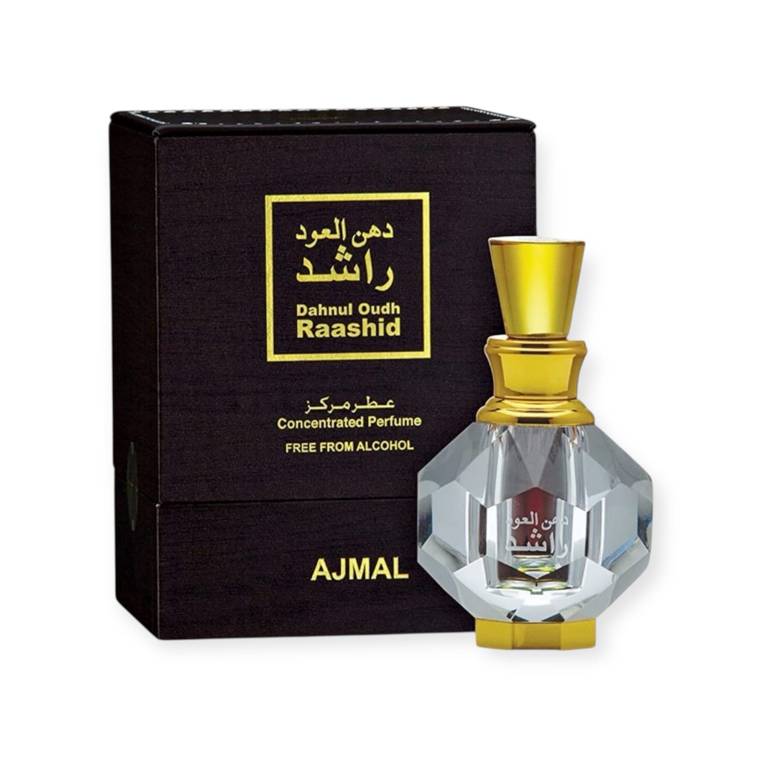 مخلط دهن عود راشد من أجمل
