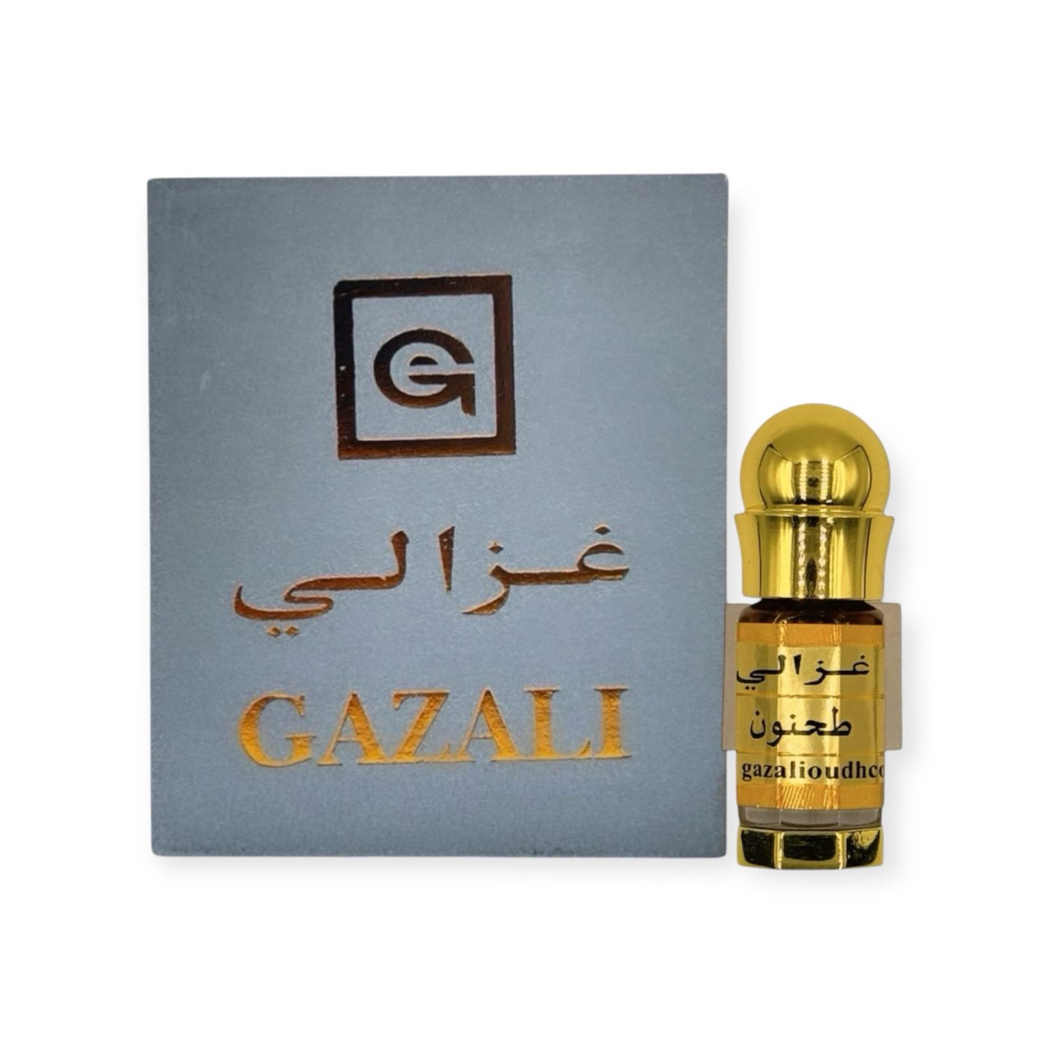 مخلط طحنون من غزالي