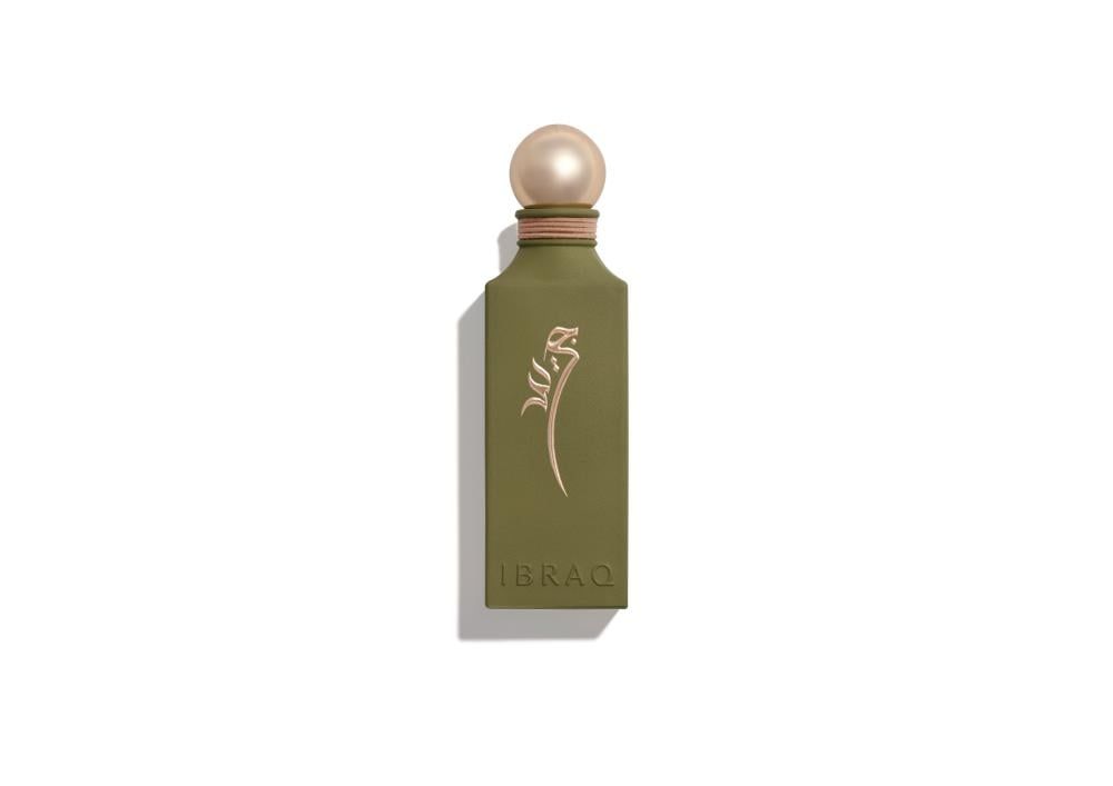 عطر جريد من إبراهيم القرشي