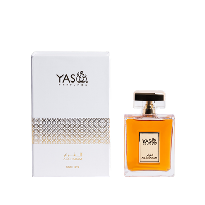 عطر الغرام من ياس للعطور