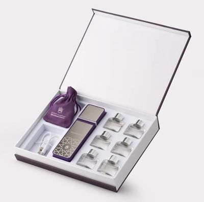 جهاز تعطير نانو سنت لون بنفسجي