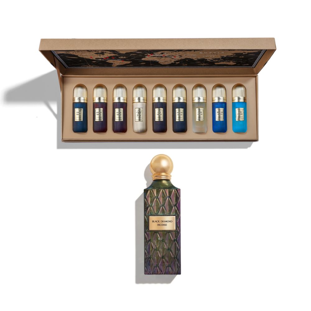 بلاك جيرني - إبراهيم القرشي