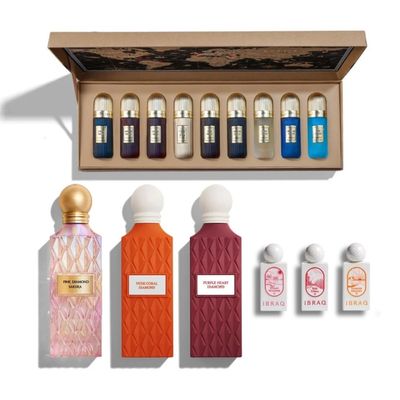 باقة توباكو شاين _ إبراق إبراهيم القرشي