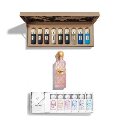 باقة بينك ورلد _ إبراق إبراهيم القرشي