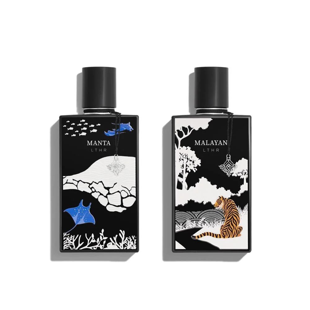 باقة ليذر له _ إبراق إبراهيم القرشي