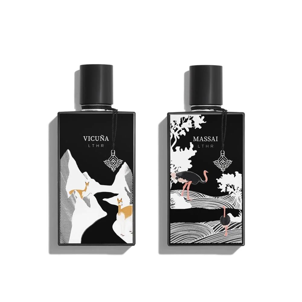 باقة ليذر لها _ إبراق إبراهيم القرشي