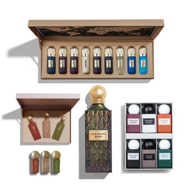 باقة ويش كولكشنز _ إبراق إبراهيم القرشي